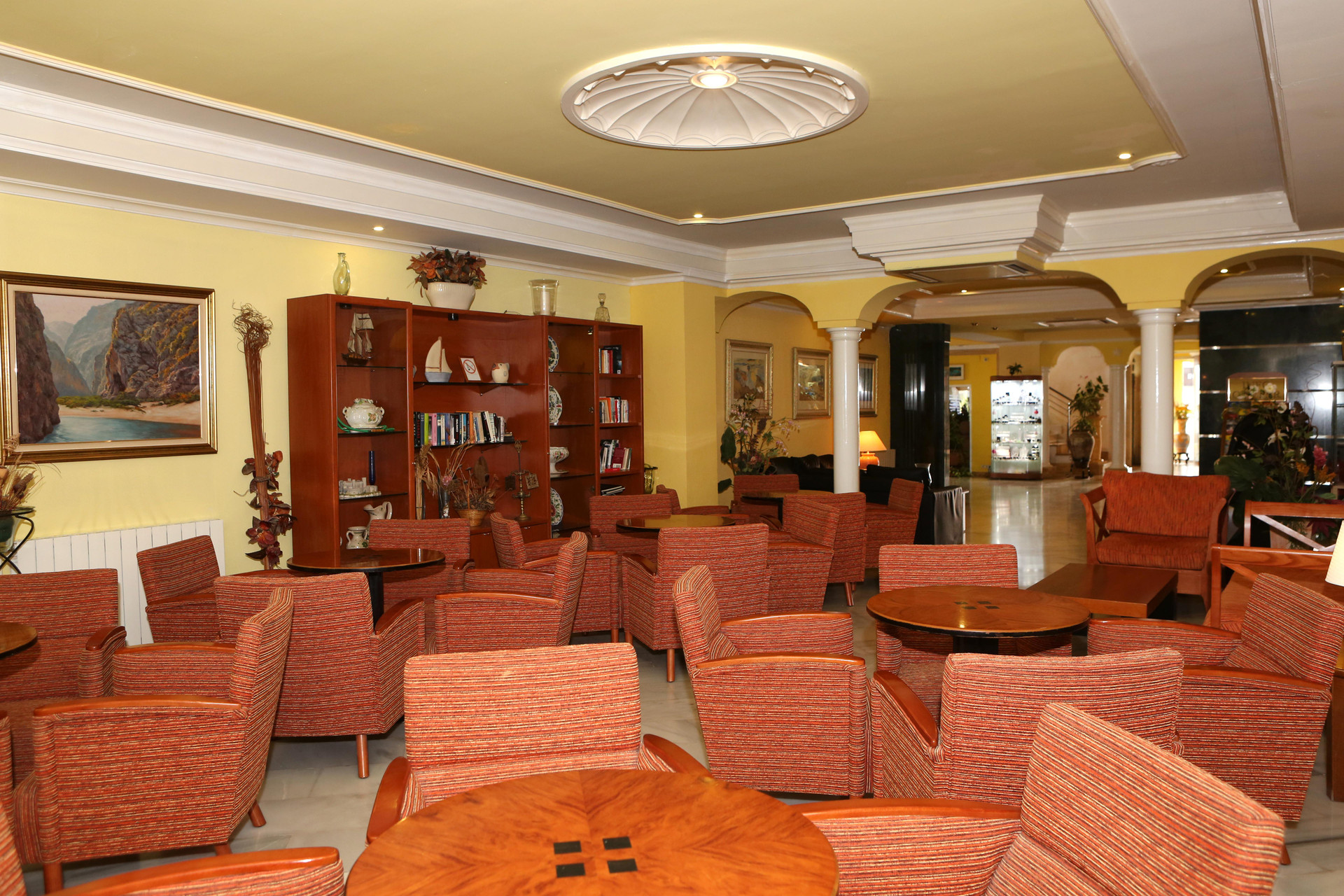 Vista Lobby Manaus