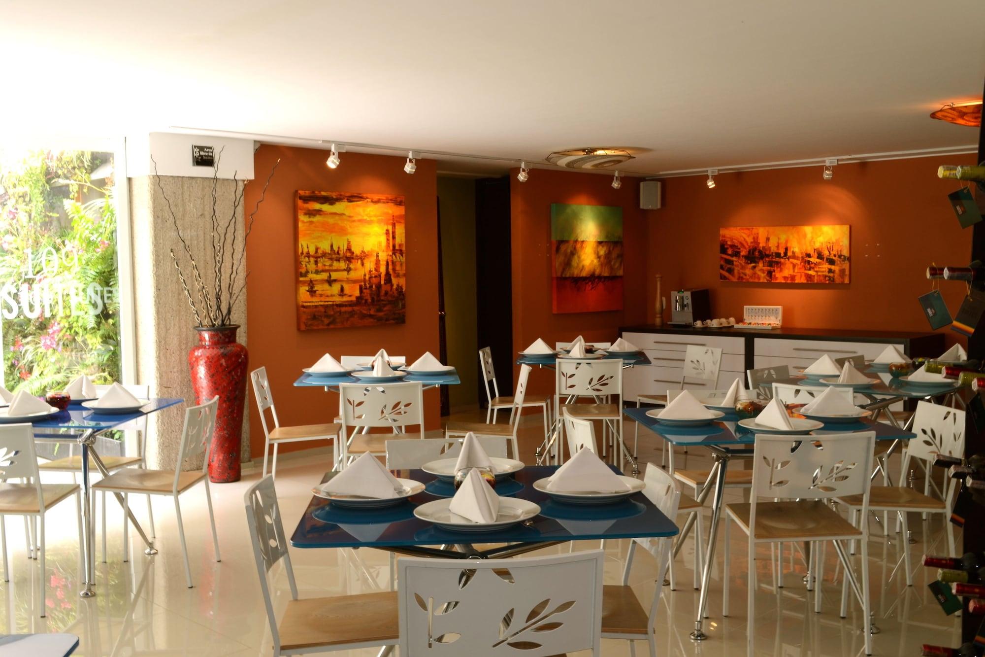 Restaurant Suites 109 GH Usaquén