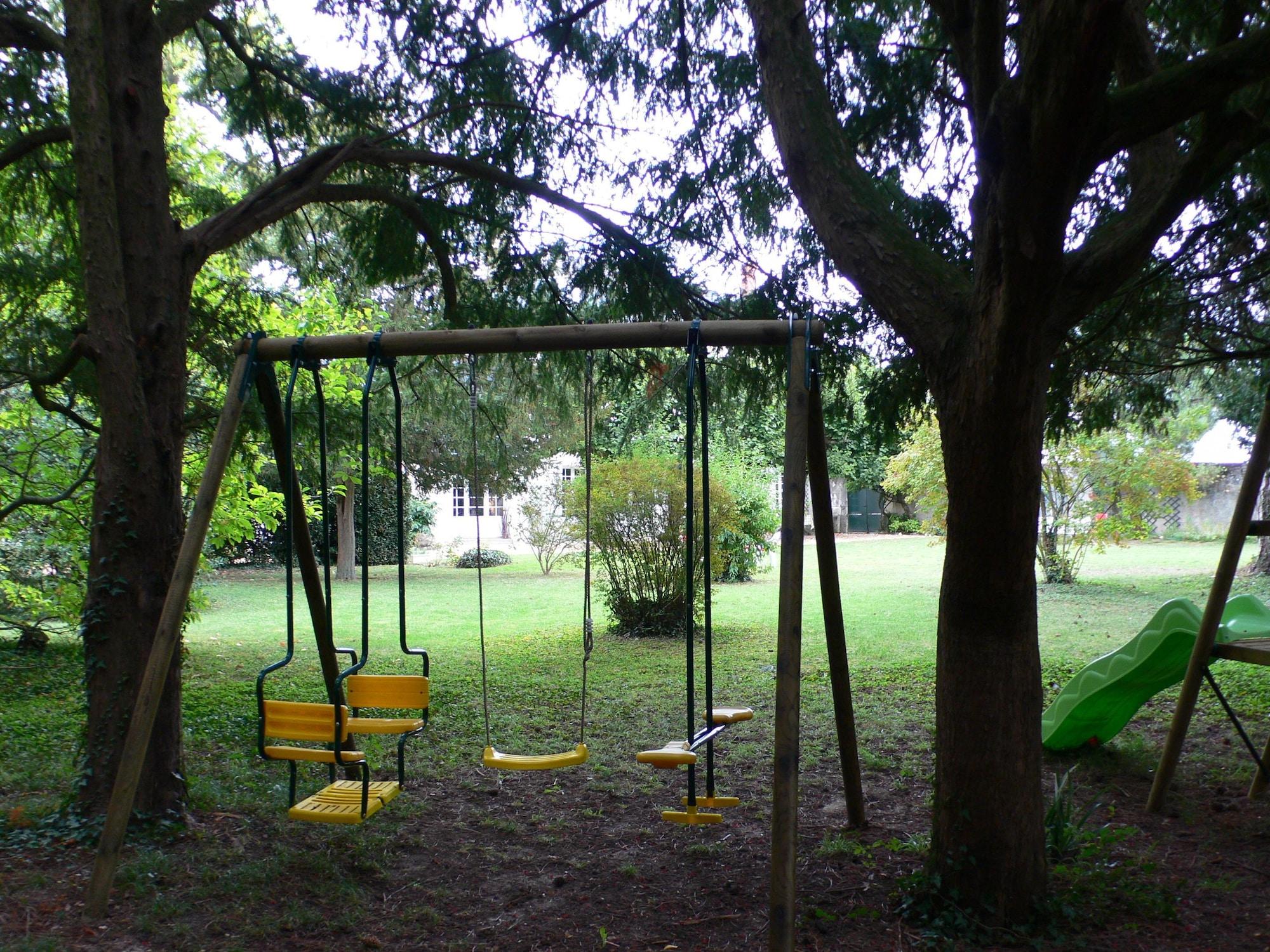 Instalaciones Recreativas B&B La Héraudière