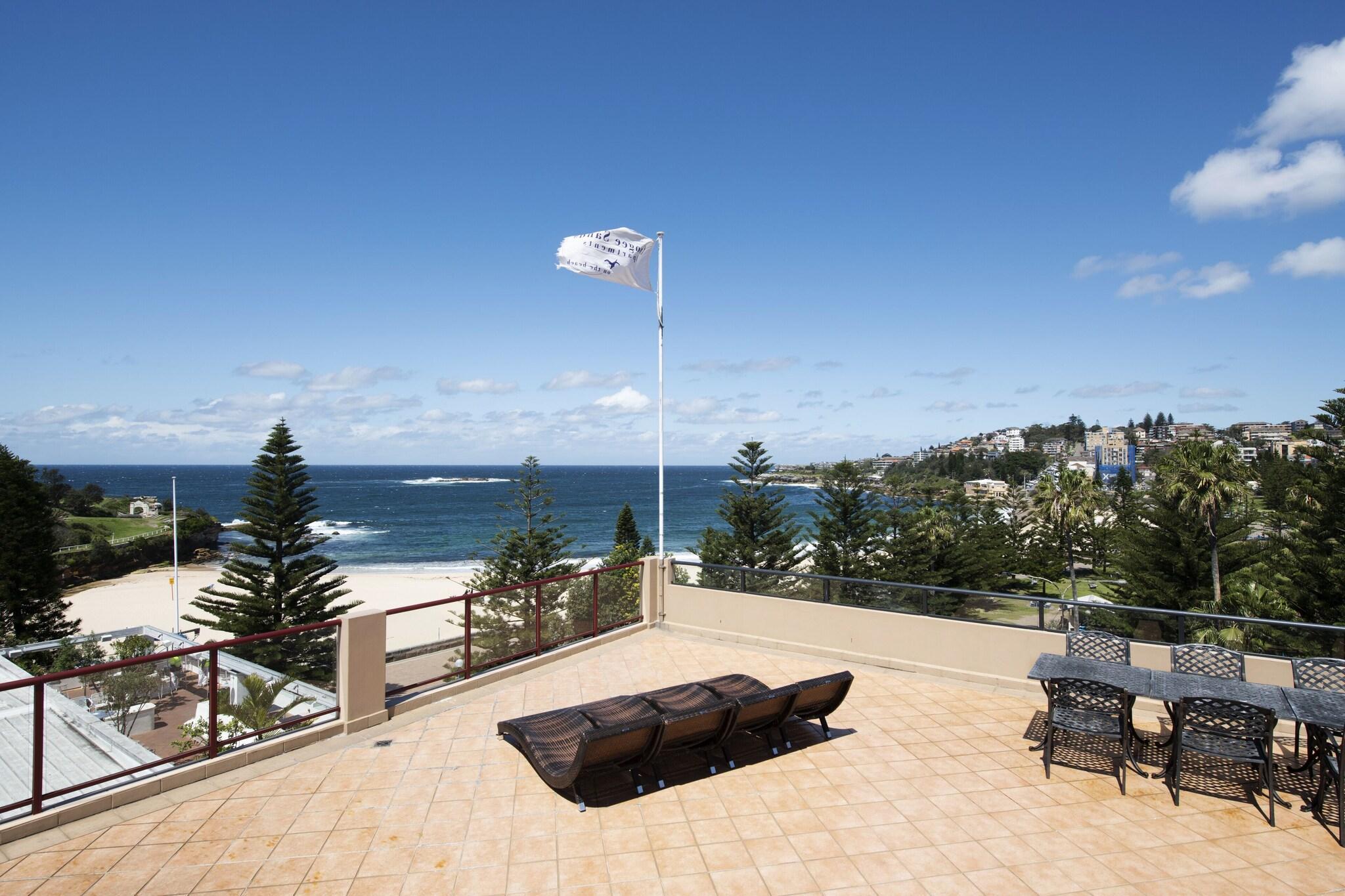 Varios Coogee Sands Hotel and Apartments