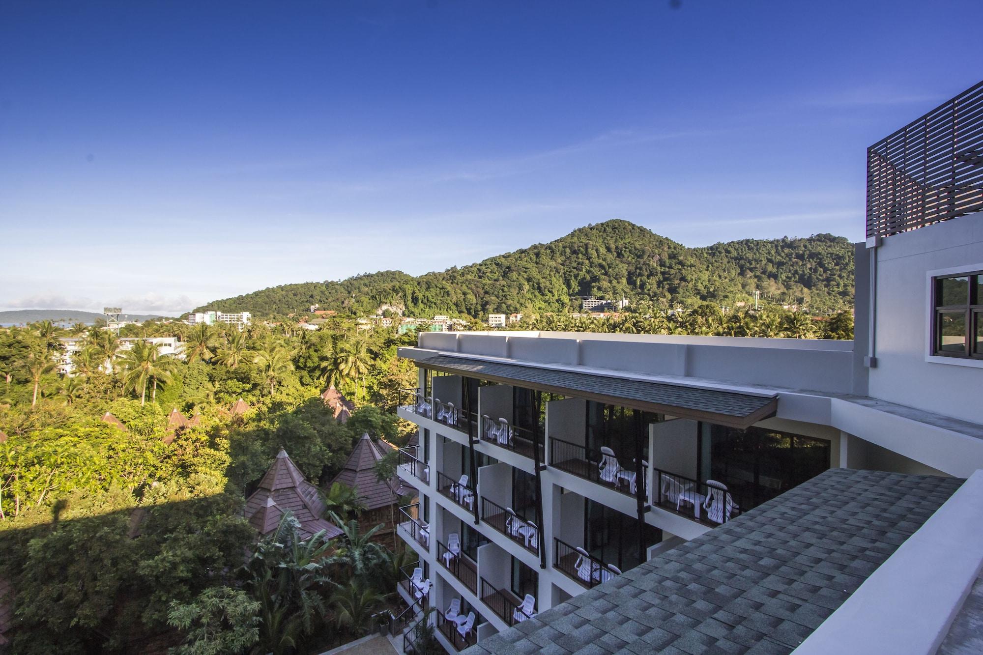 Vista Exterior Andaman Pearl Resort