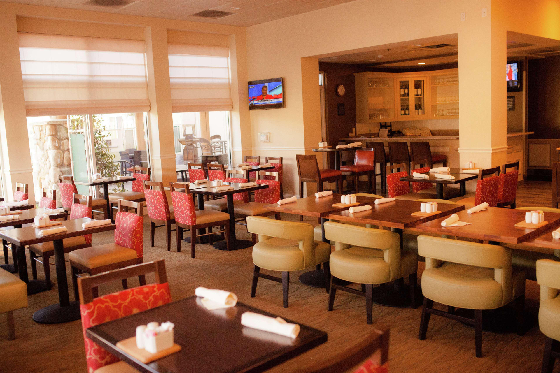 Restaurant Hilton Garden Inn Redding
