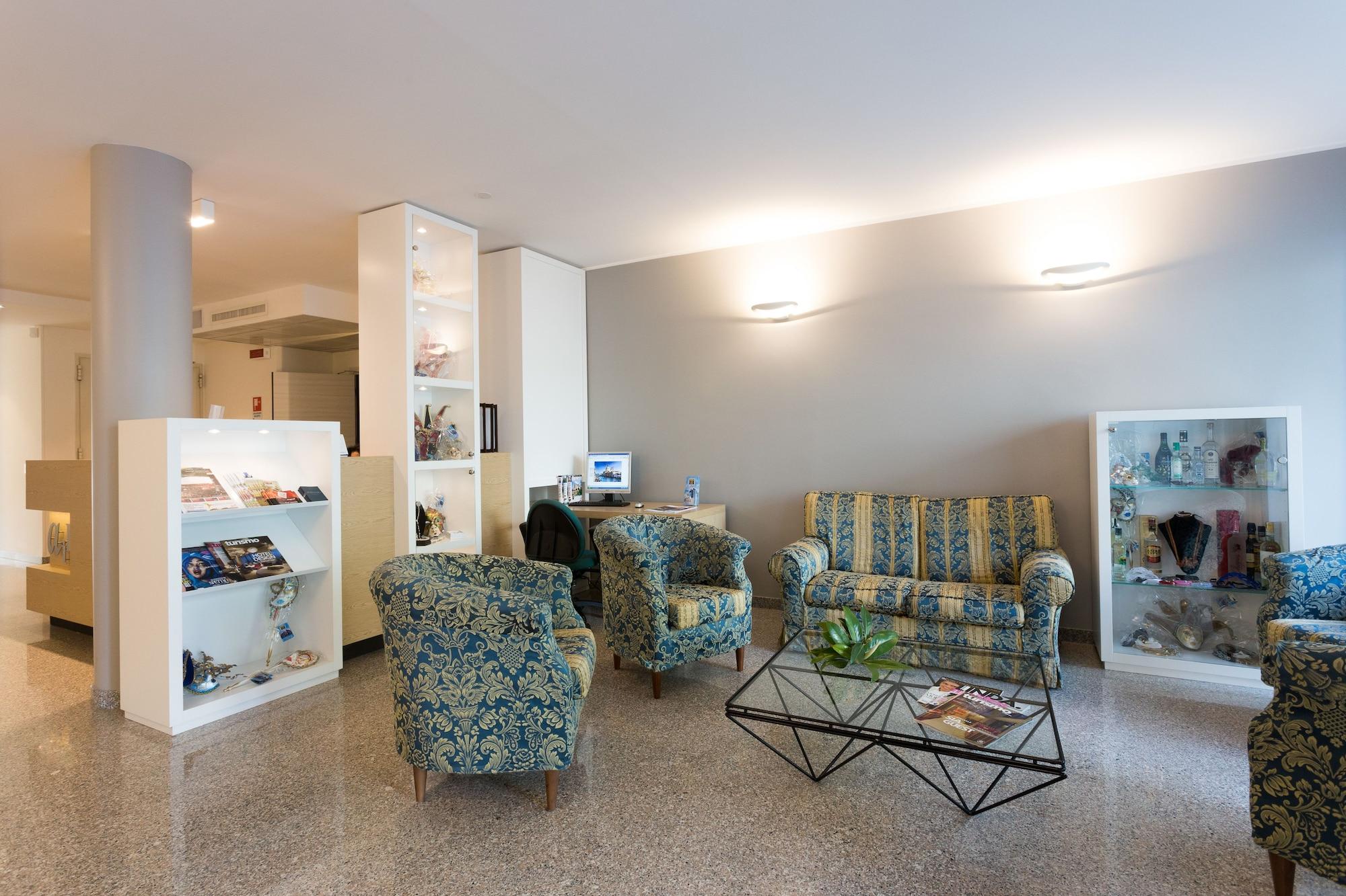 Vista Lobby Hotel Airmotel