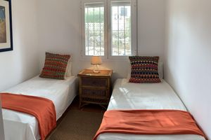 Alquiler Vacacional - Villa "favorite", with a beautiful view towards the sea