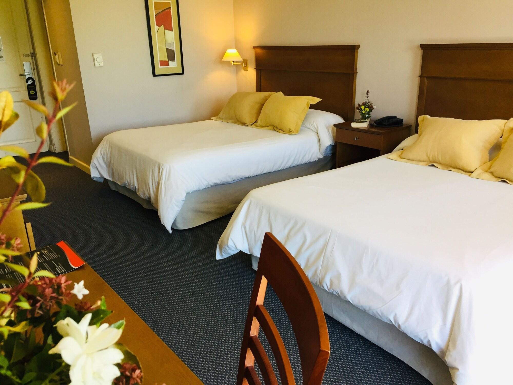 Habitación San Miguel Plaza Hotel