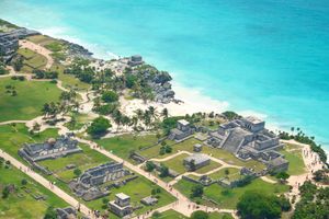 Actividad - Tour a Ruinas Tulum y Nado con Tortugas