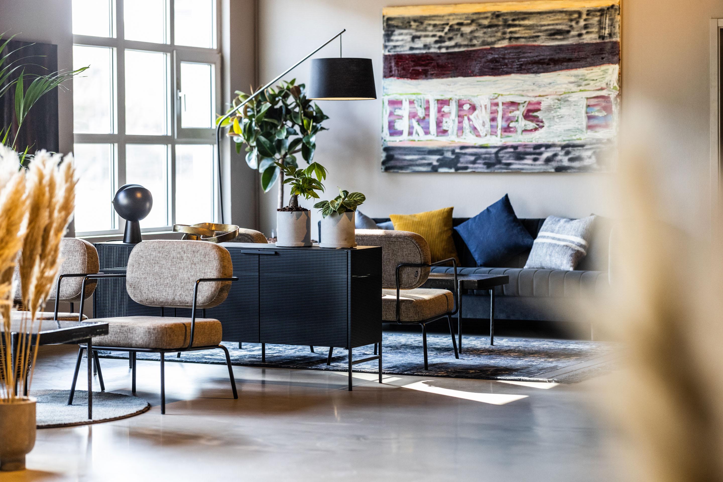 Vista Lobby Pier 5 Designhotel