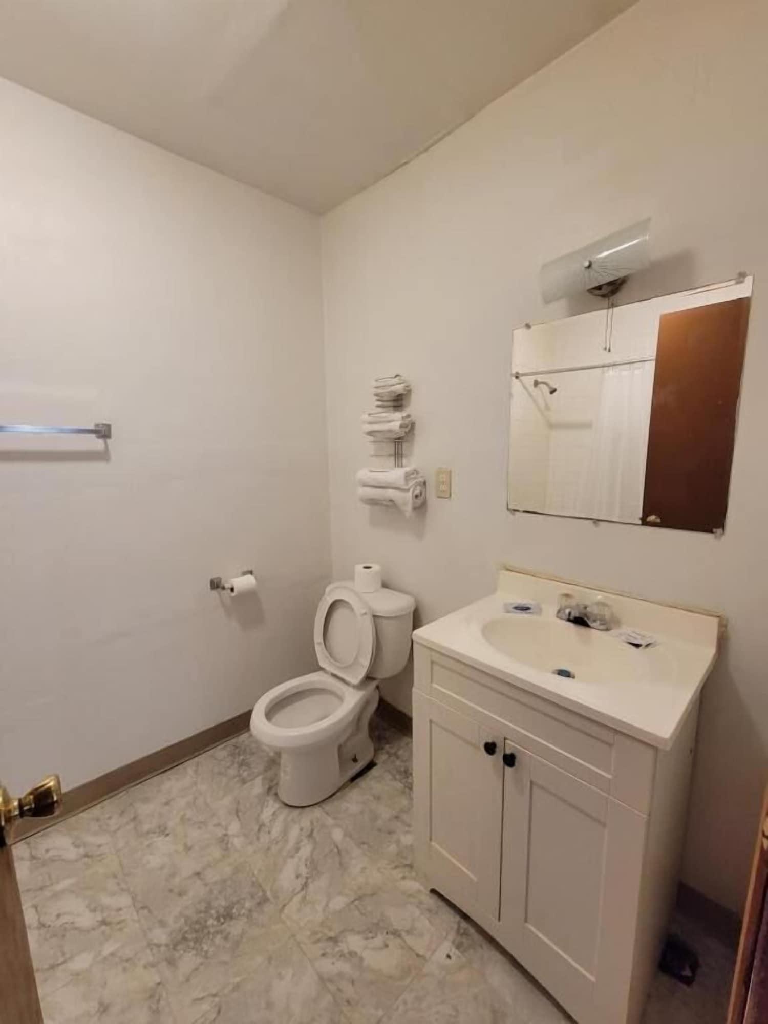 Equipamiento de Habitación Daniel's Motel