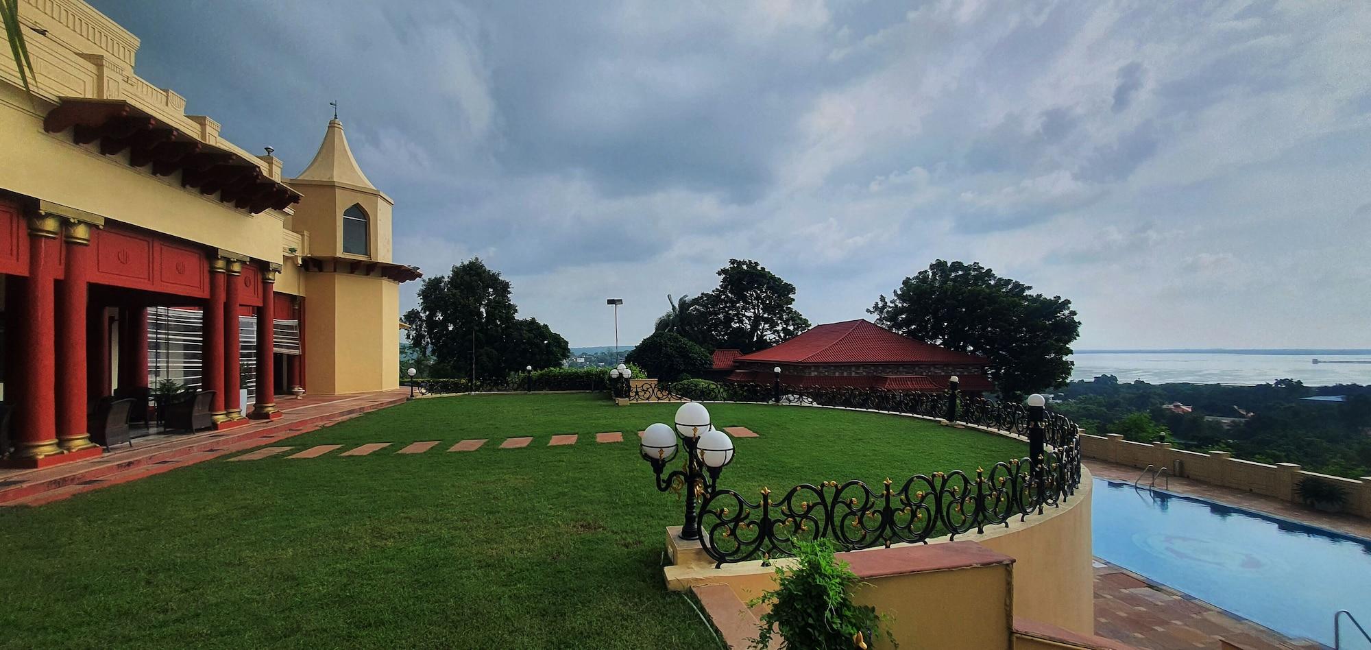 Restaurant Noor-Us-Sabah Palace