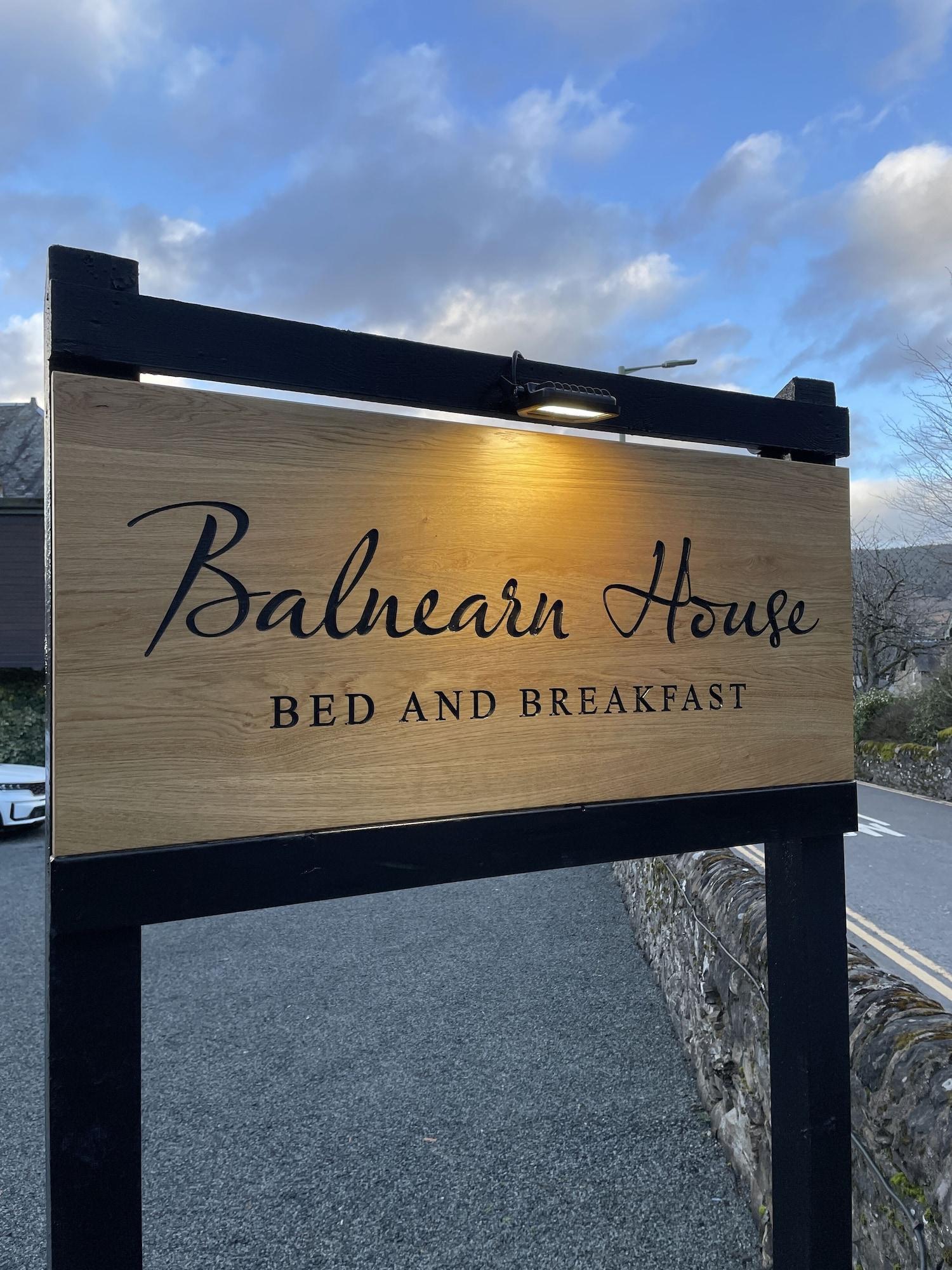 Vista Exterior Balnearn House