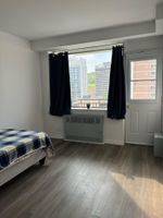 Alquiler Vacacional - Studio in Downtown Montreal (Long-term rental)