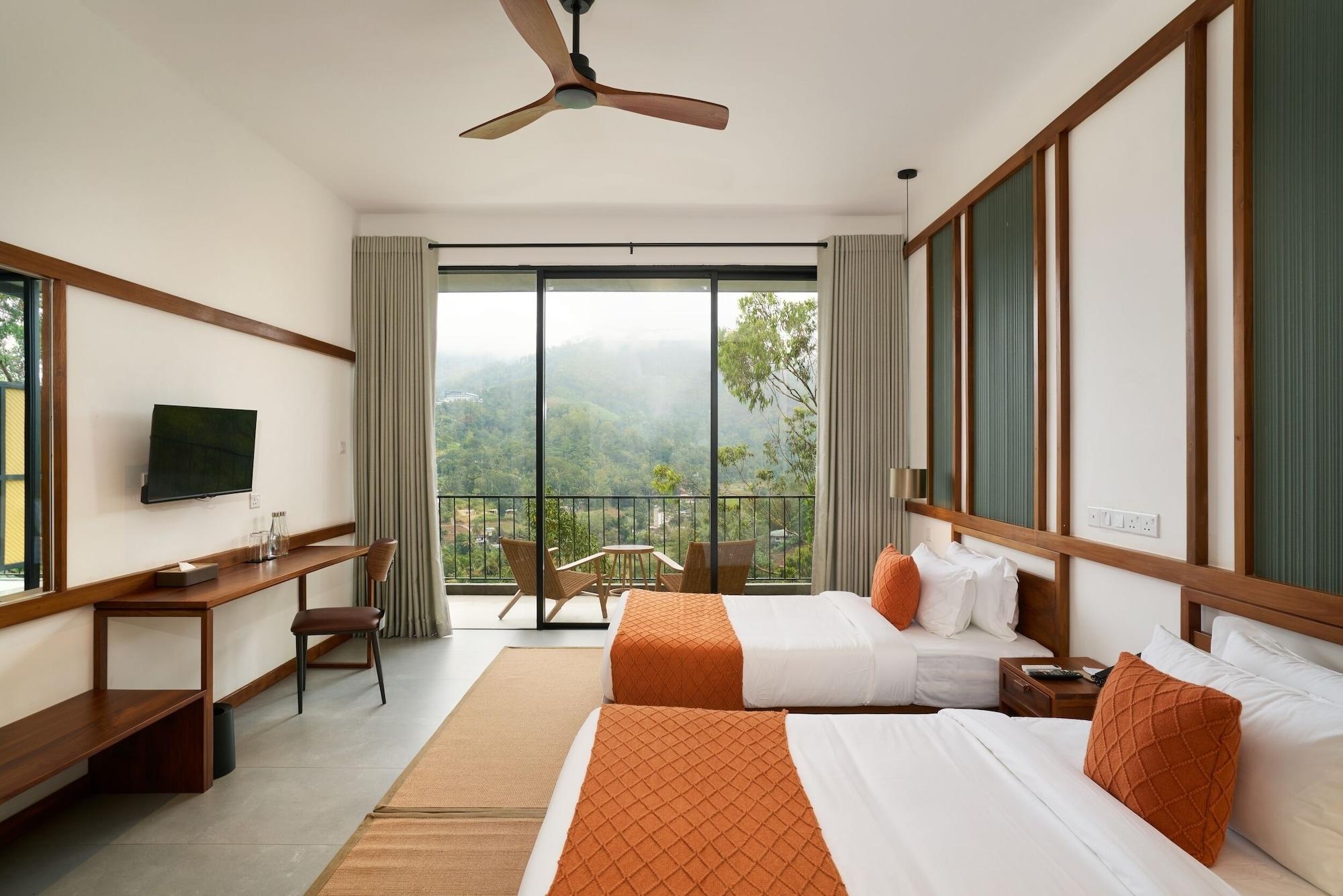 Habitación Te Dalu Resort & Spa