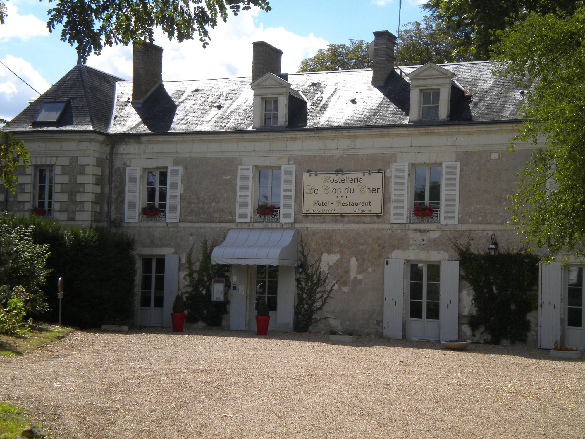 Varios Hostellerie le Clos du Cher