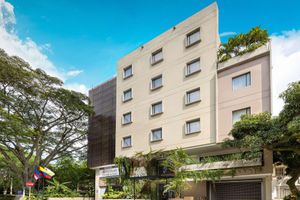Alojamiento - Hilton Garden Inn Cali Ciudad Jardin