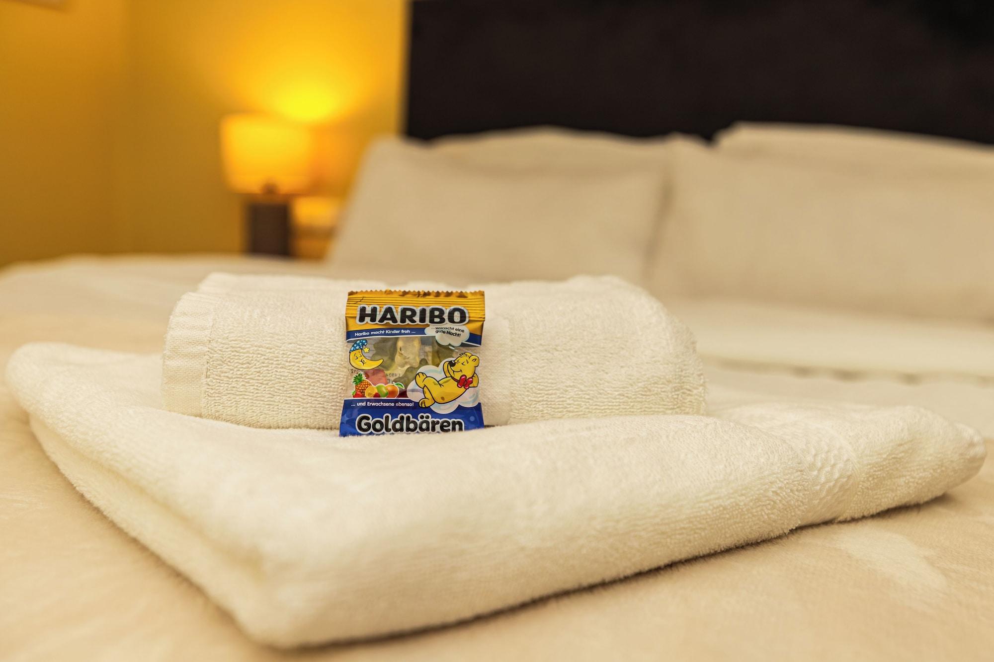 Habitación Gasper Business & Garden Hotel