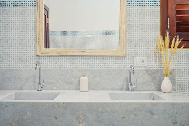 Baño Pousada Aimores