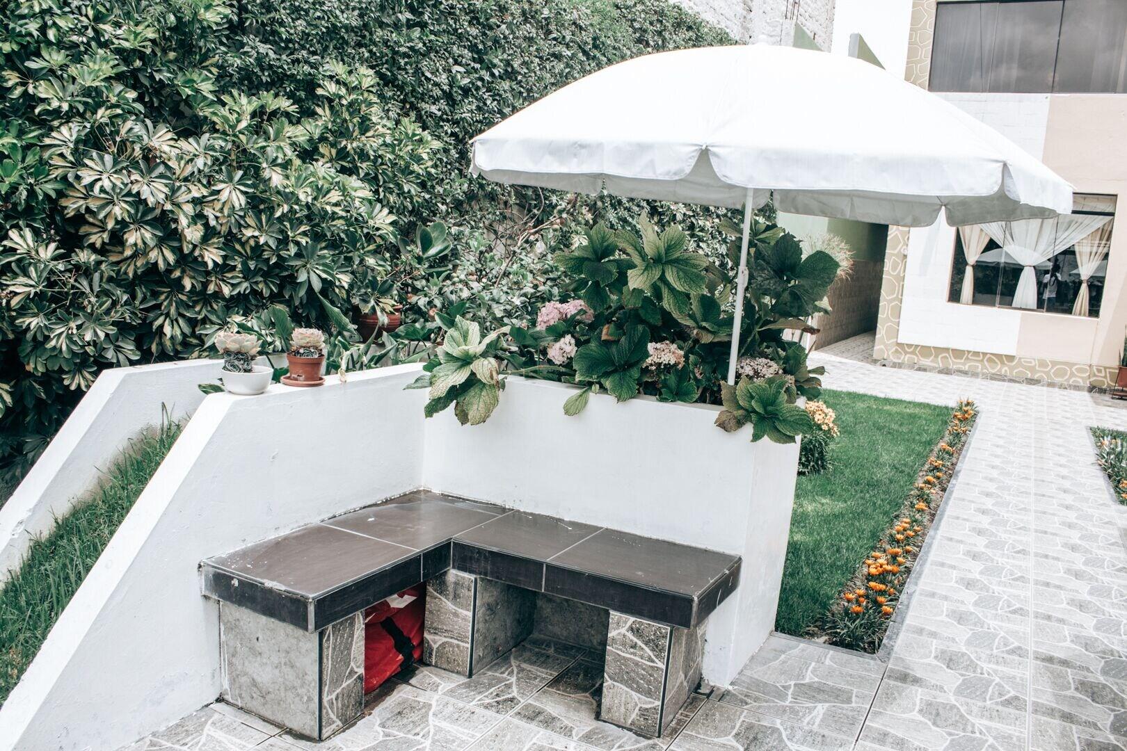 Equipamiento de Habitación Casa Baraquel