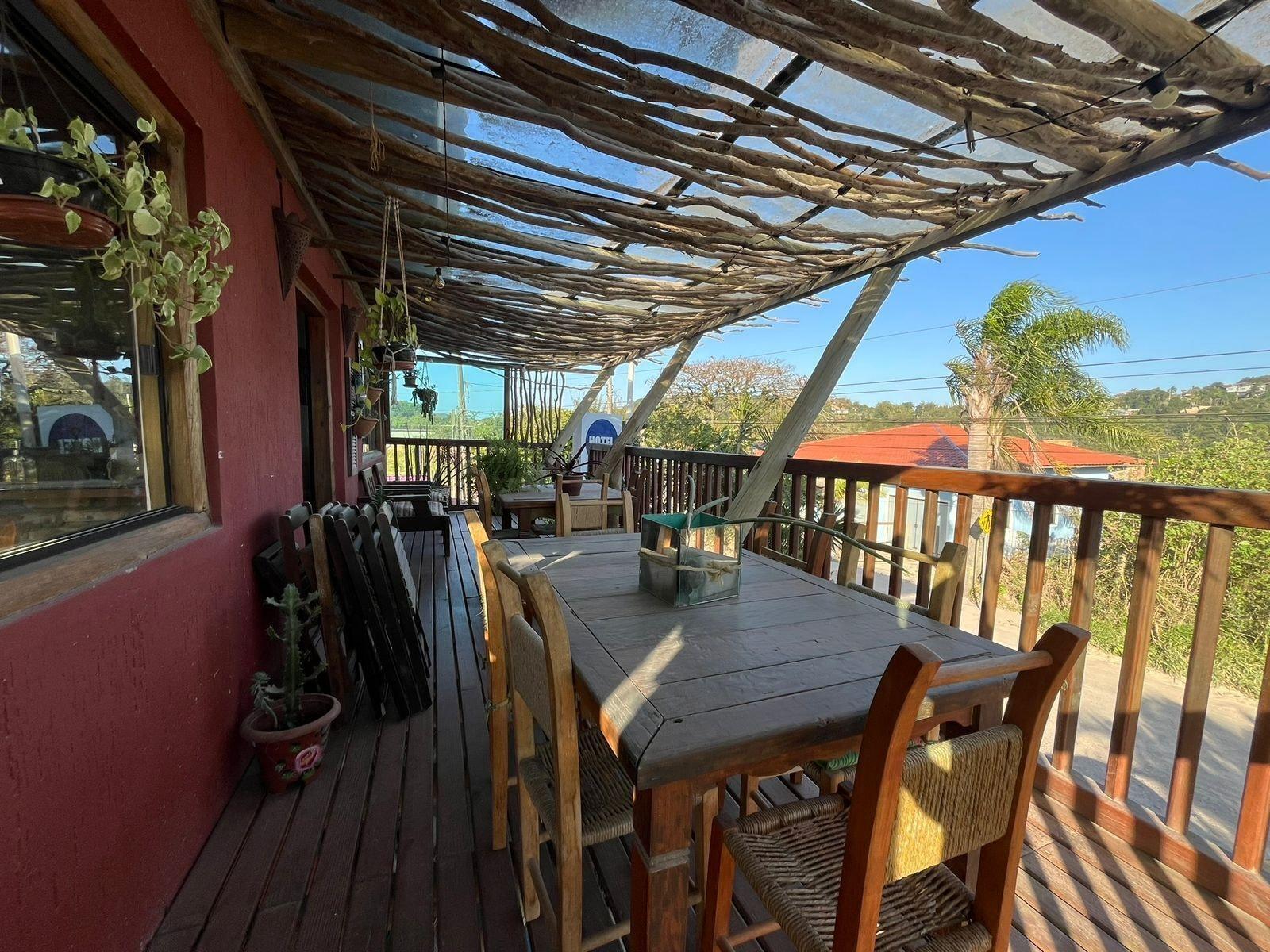 Comodidades del Alojamiento Sapê Guest Hotel