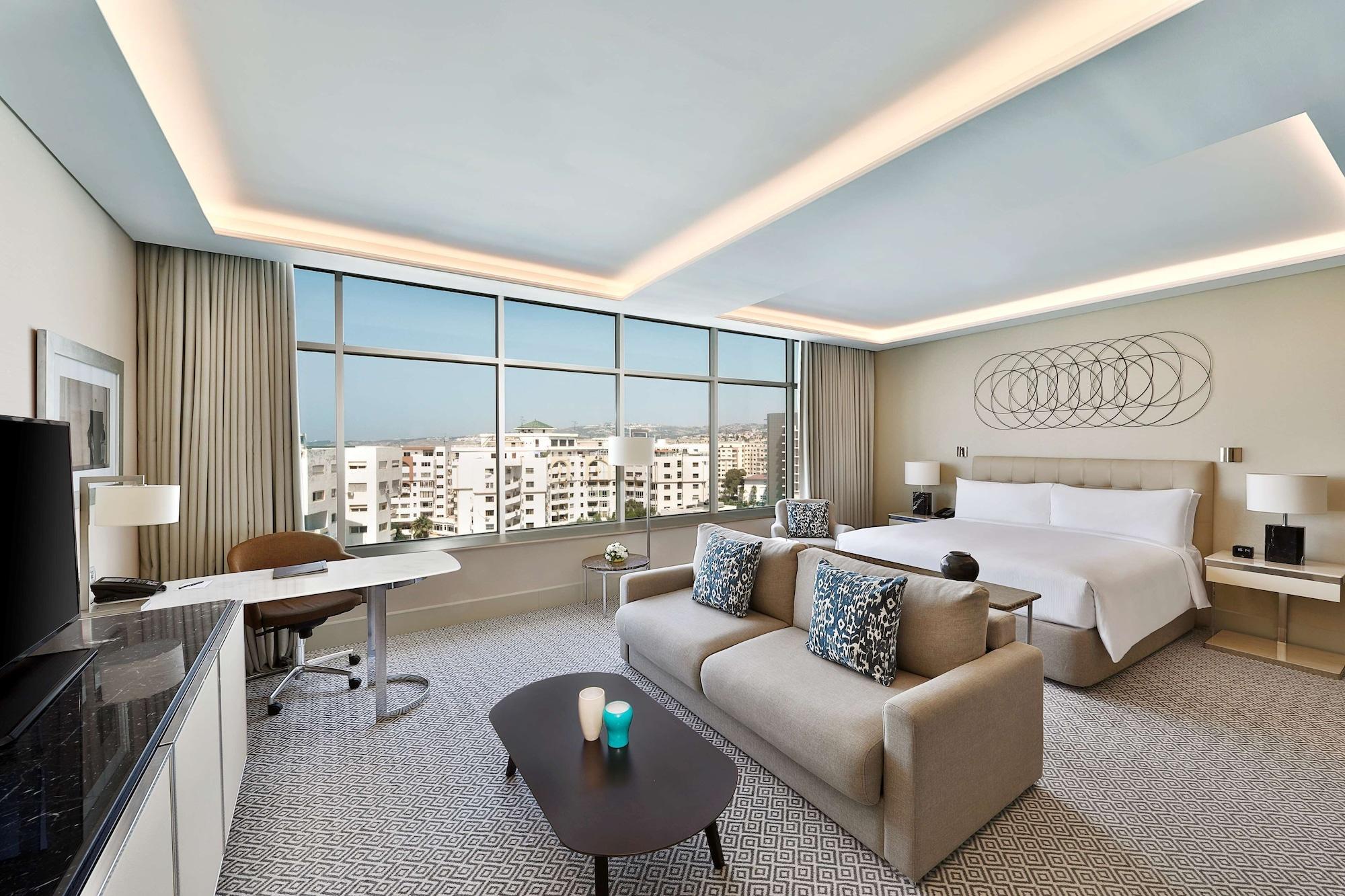 Habitación Hilton Tangier City Center