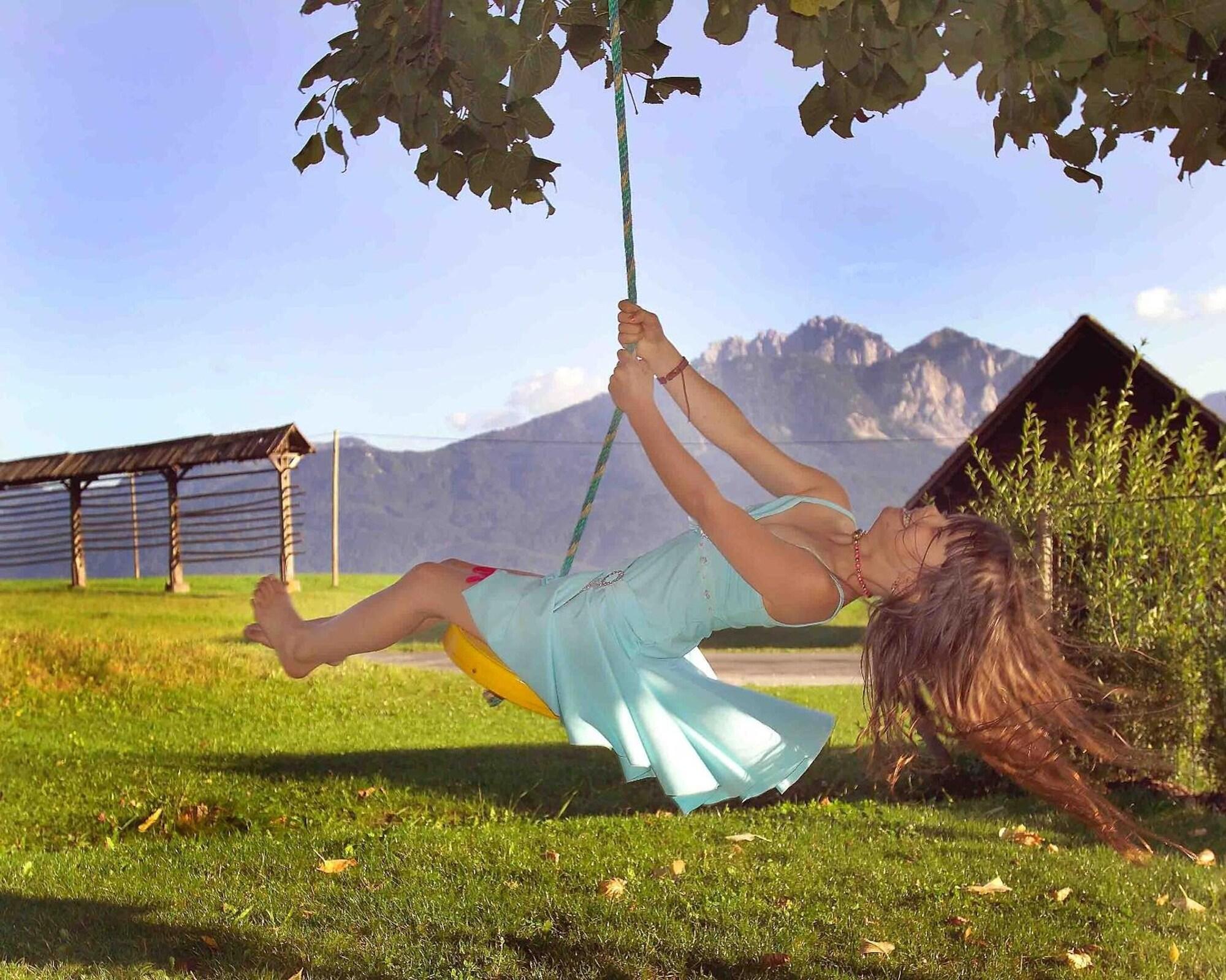 Gimnasio Berghotel Presslauer