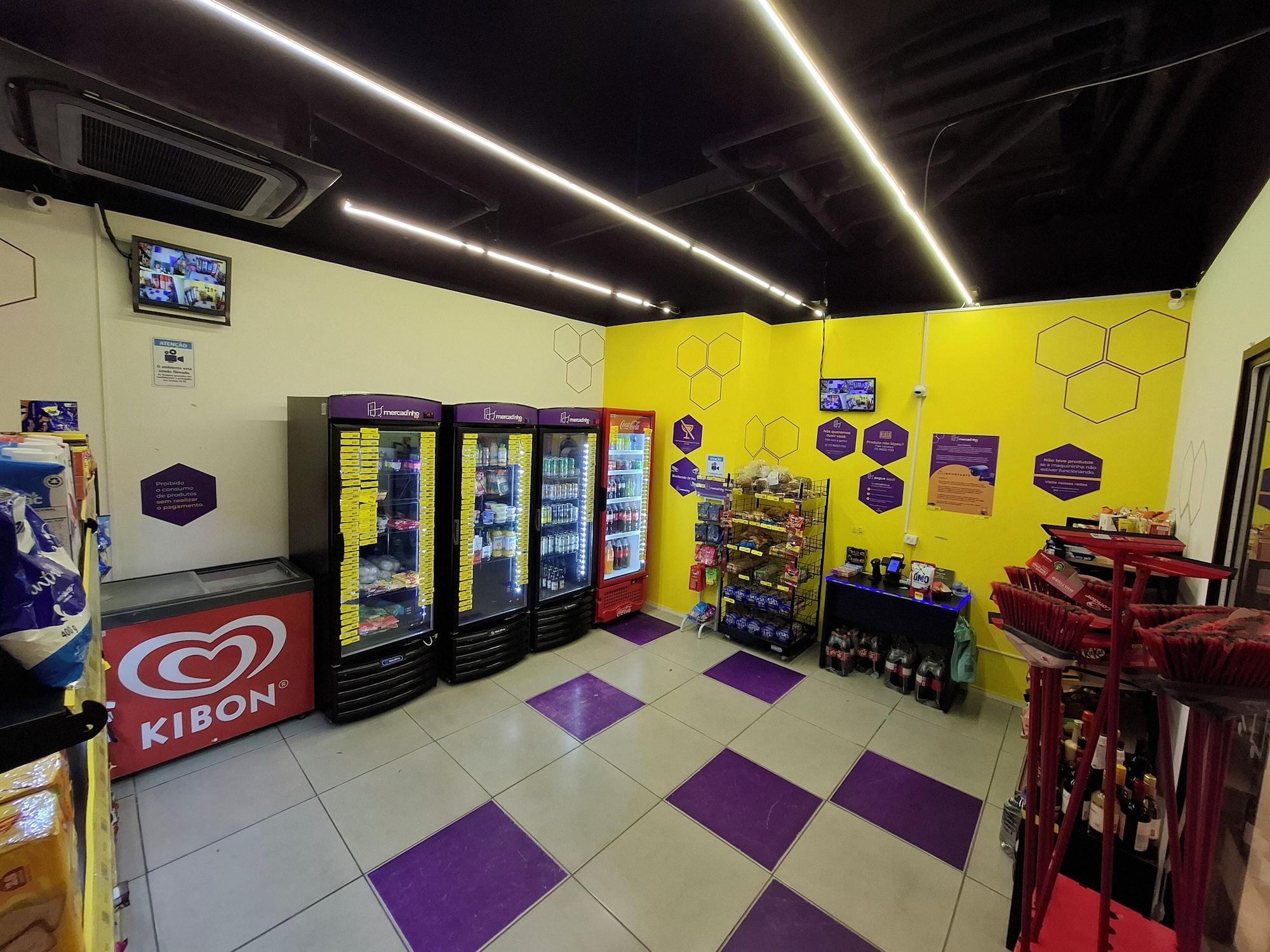 Restaurant Edificio Selenita Loft e Duplex