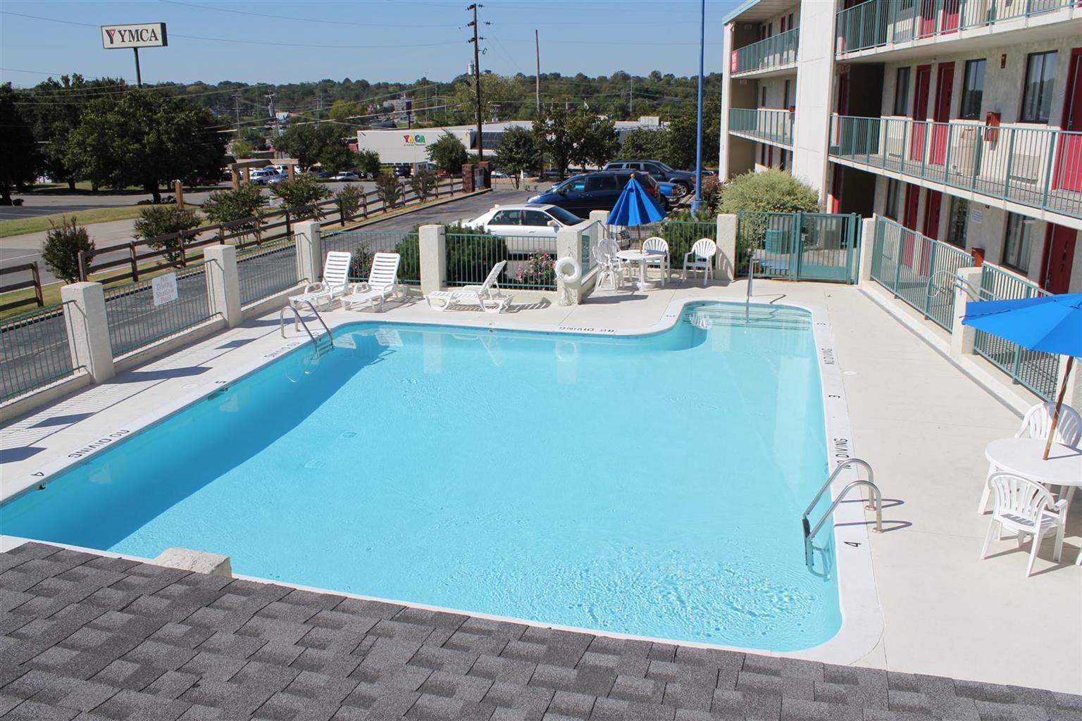 Vista Piscina M Star Hotel Nashville Airport