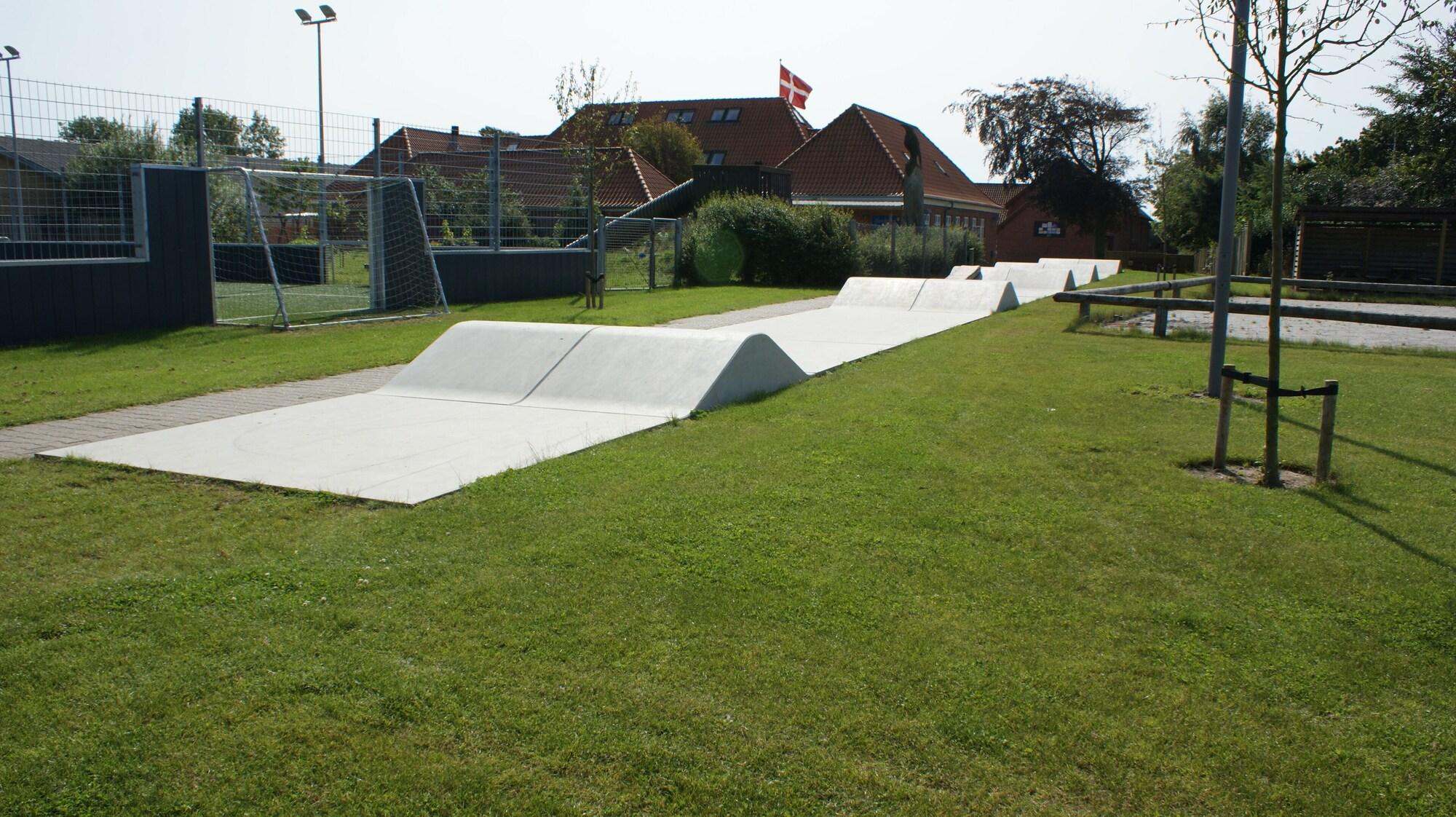 Instalaciones Recreativas Event4U - ophold og krea