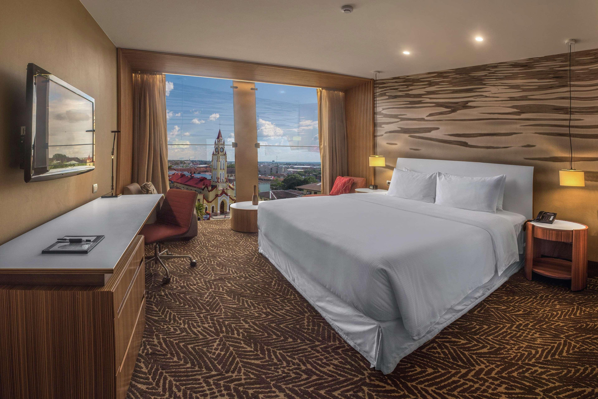 Habitación DoubleTree by Hilton Iquitos