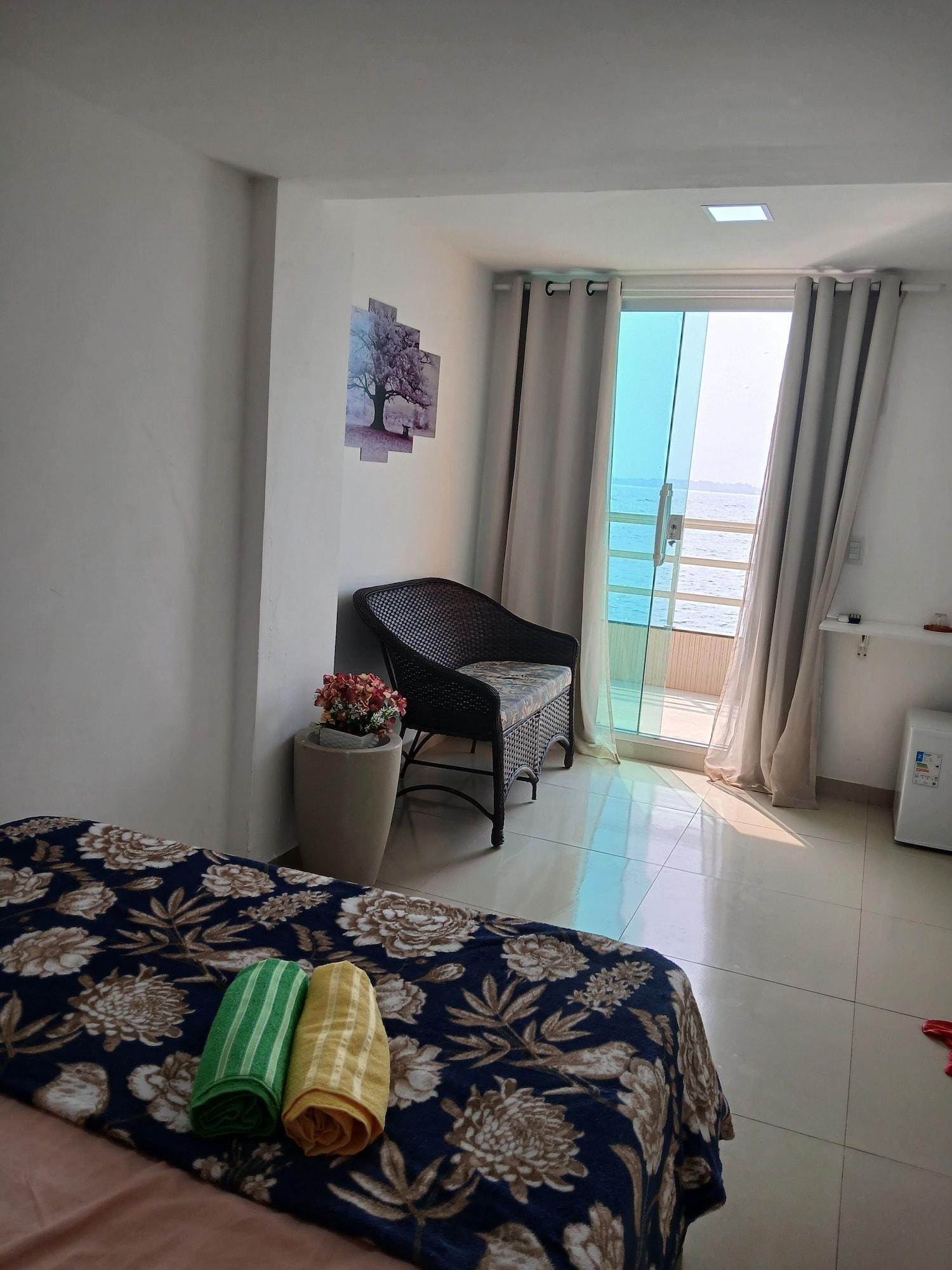 Habitación Pousada ilha Bella