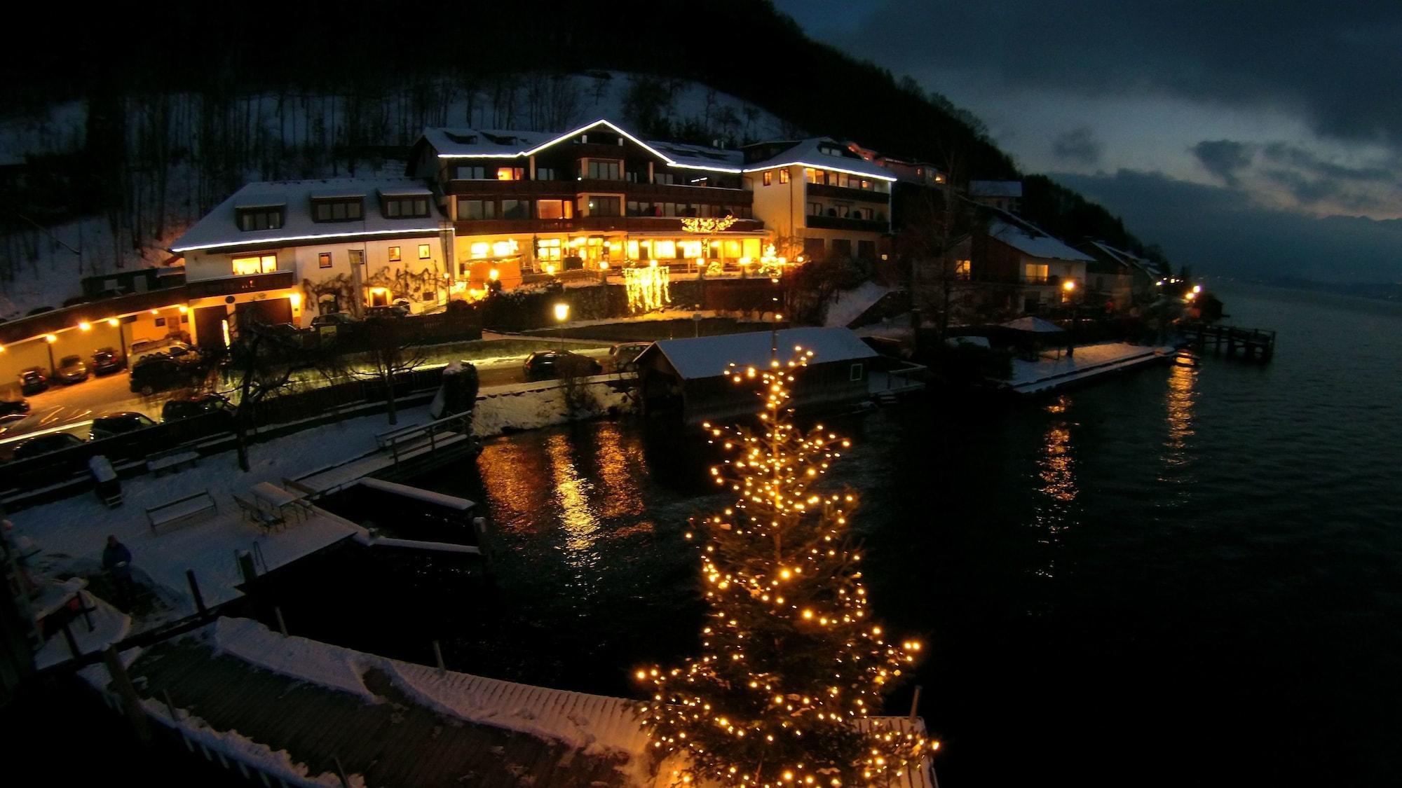 Vista Exterior Landhotel Gasthof Grunberg
