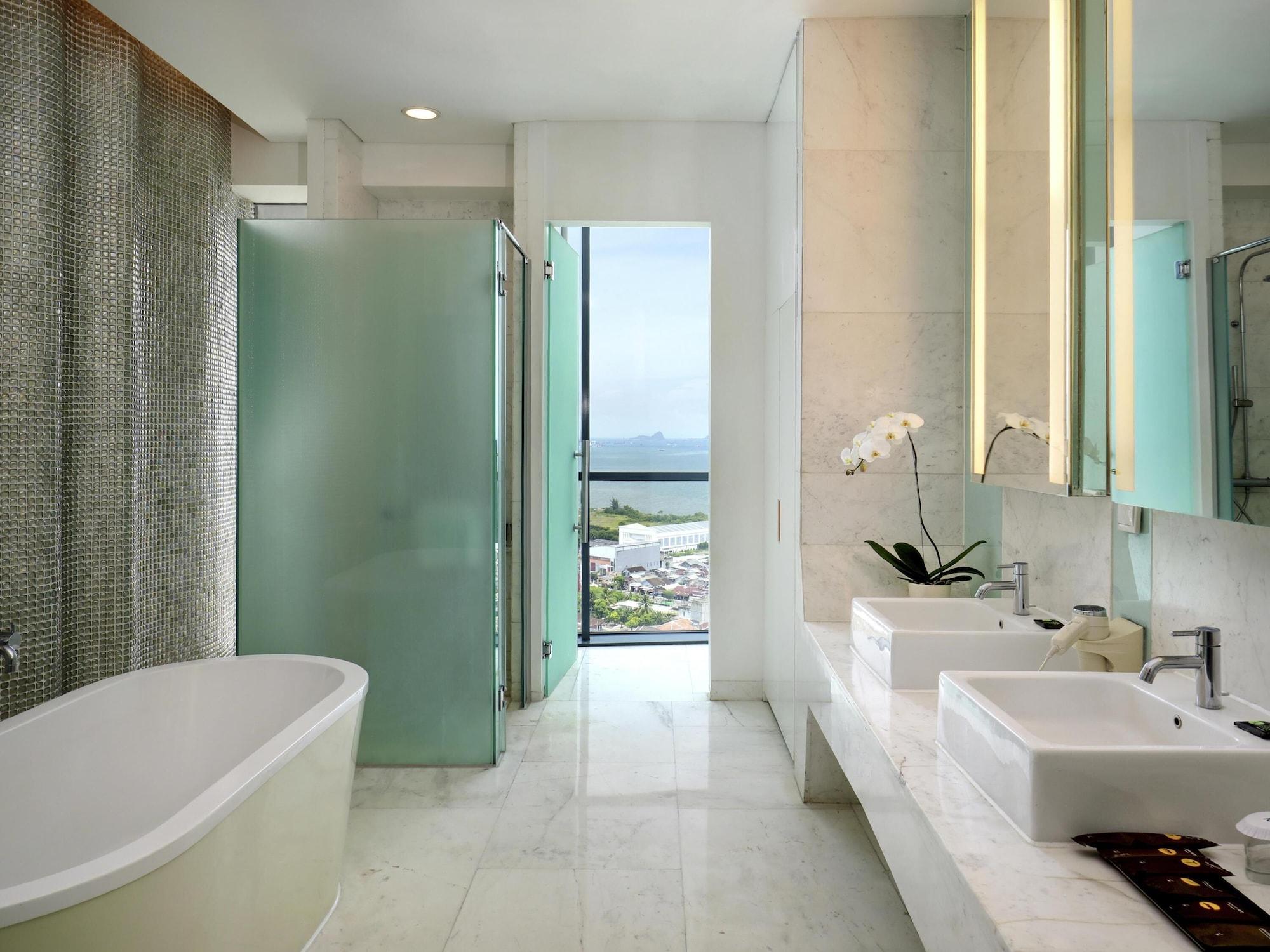 Habitación Novotel Lampung