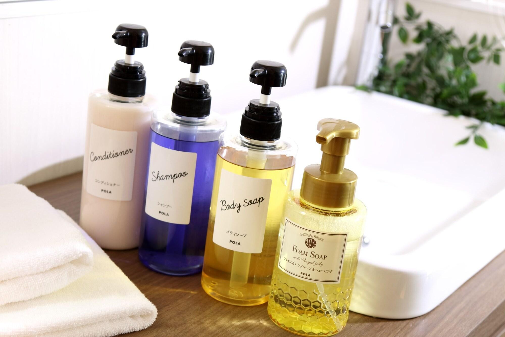 Equipamiento de Habitación Residence Hotel Hakata 19