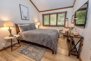 Alquiler Vacacional - Luxe Mountain Cabin/Condo ~ Centrally located to Village / Lakes / Bike Paths