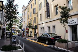 Alojamiento - Hotel America