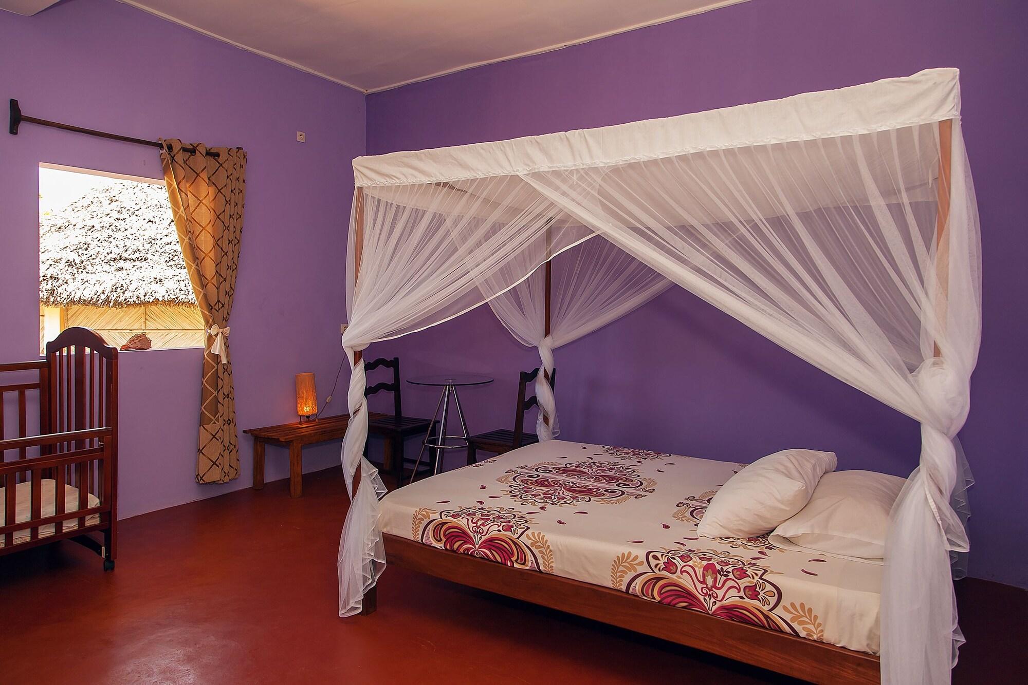 Habitación Hotel Restaurant Nautile