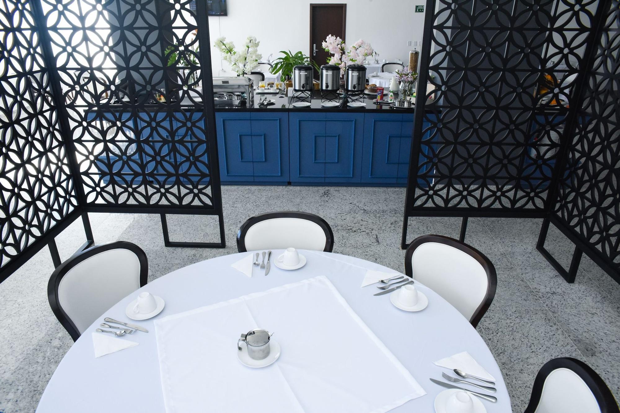 Restaurant Blue Open Hotel