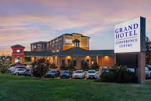 Paquete - Grand Hotel & Conference Centre Calgary Airport, an Ascend Collection Hotel