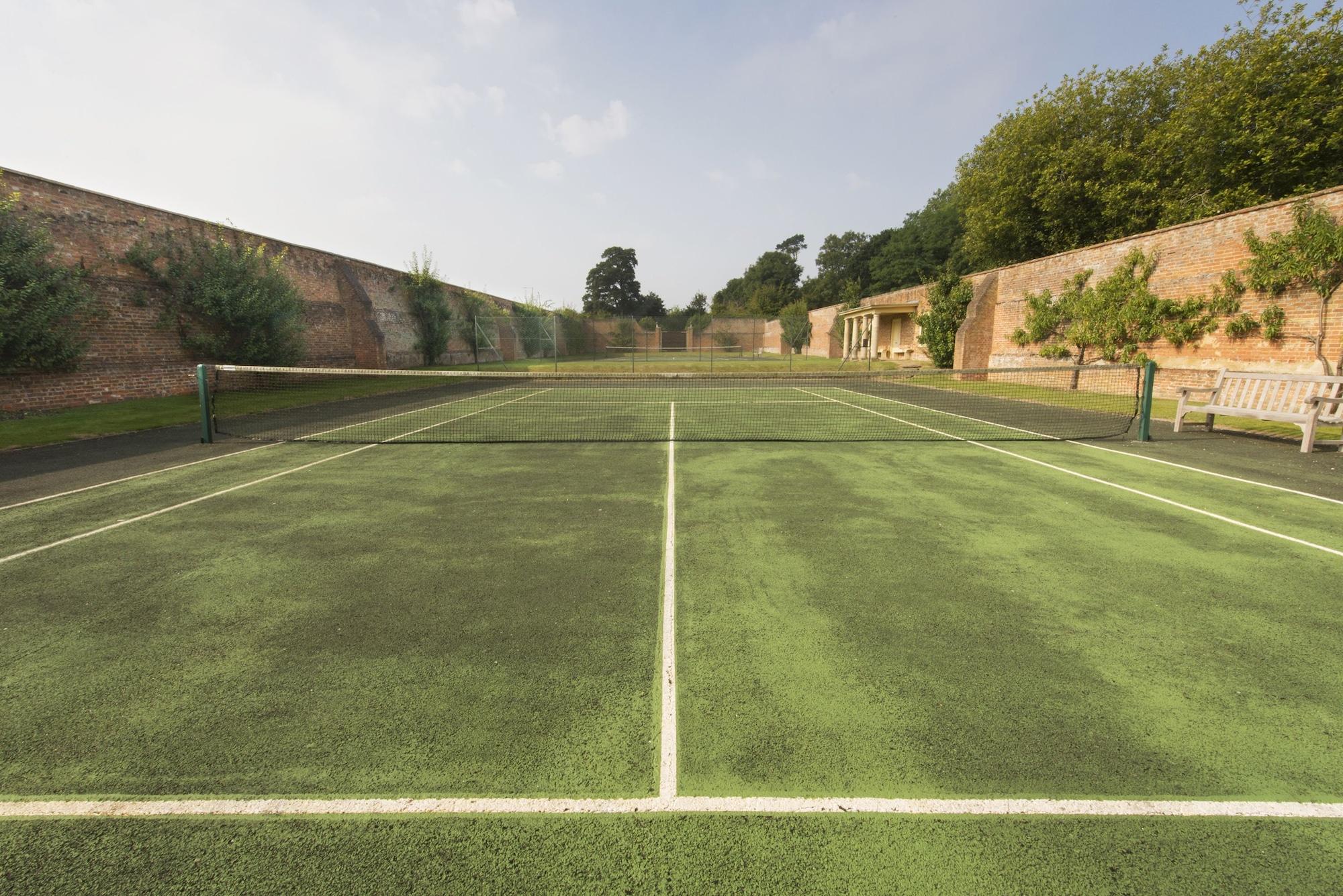 Instalaciones Recreativas Hartwell House & Spa