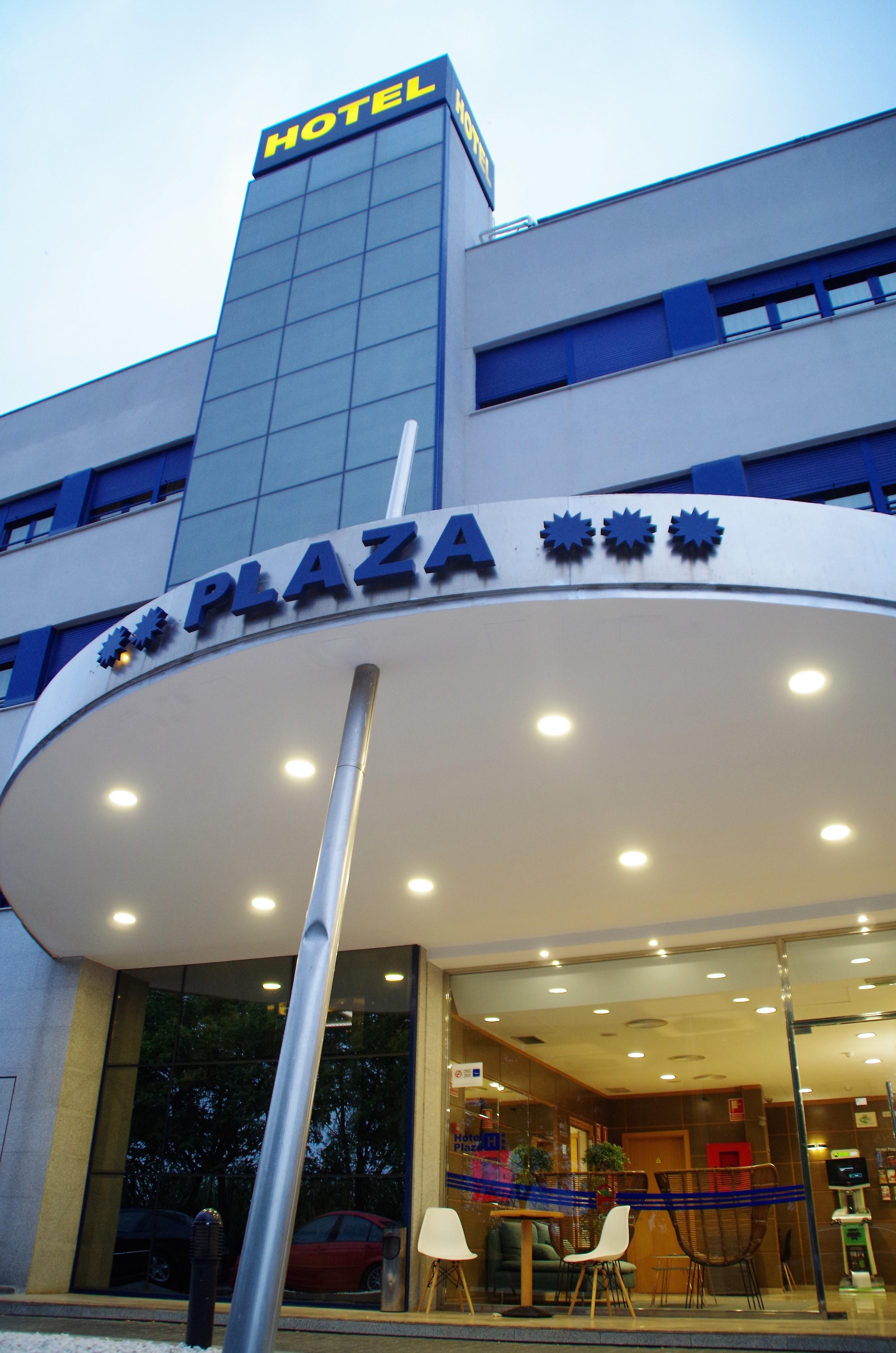 Vista Exterior Plazas Alaquas