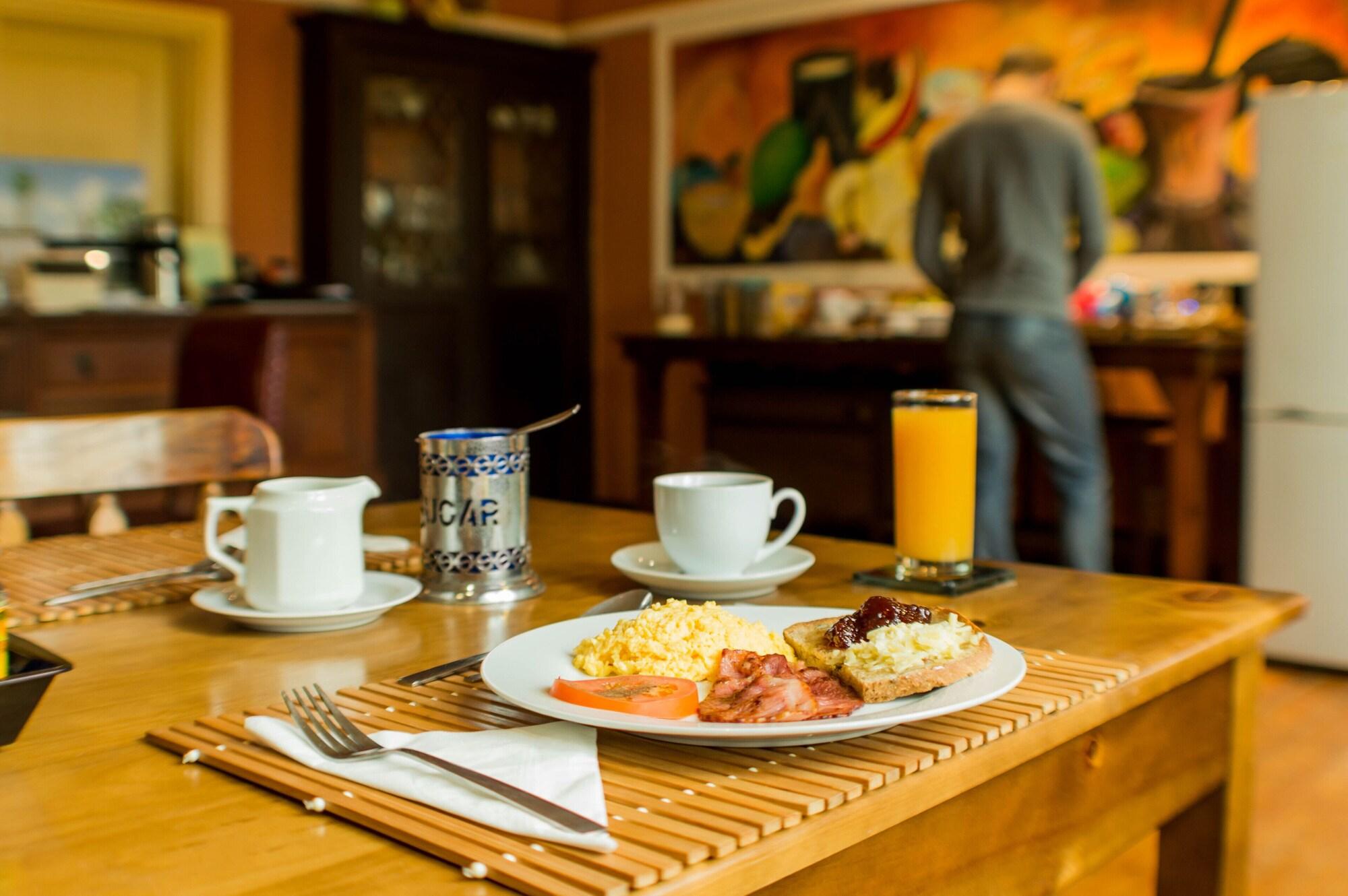 Restaurant Rosedale Organic Farm B&B