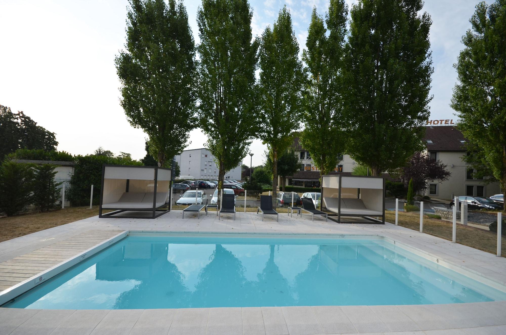 Vista Exterior Kyriad DIJON EST - Mirande