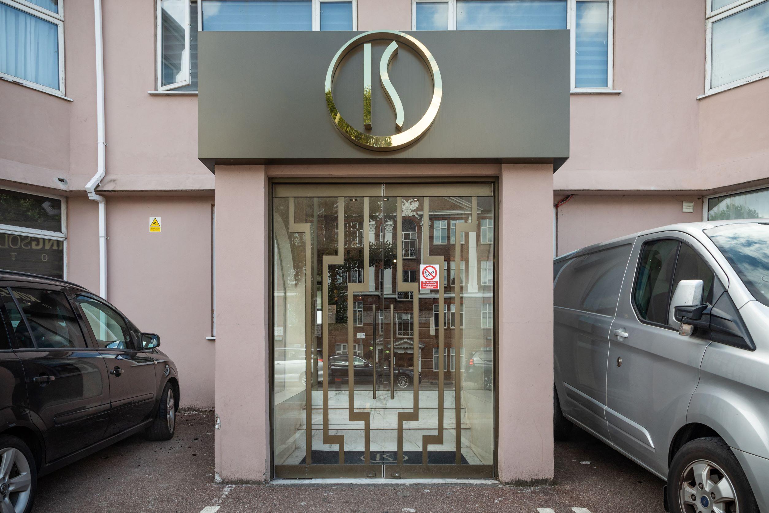 Vista Exterior King Solomon Hotel