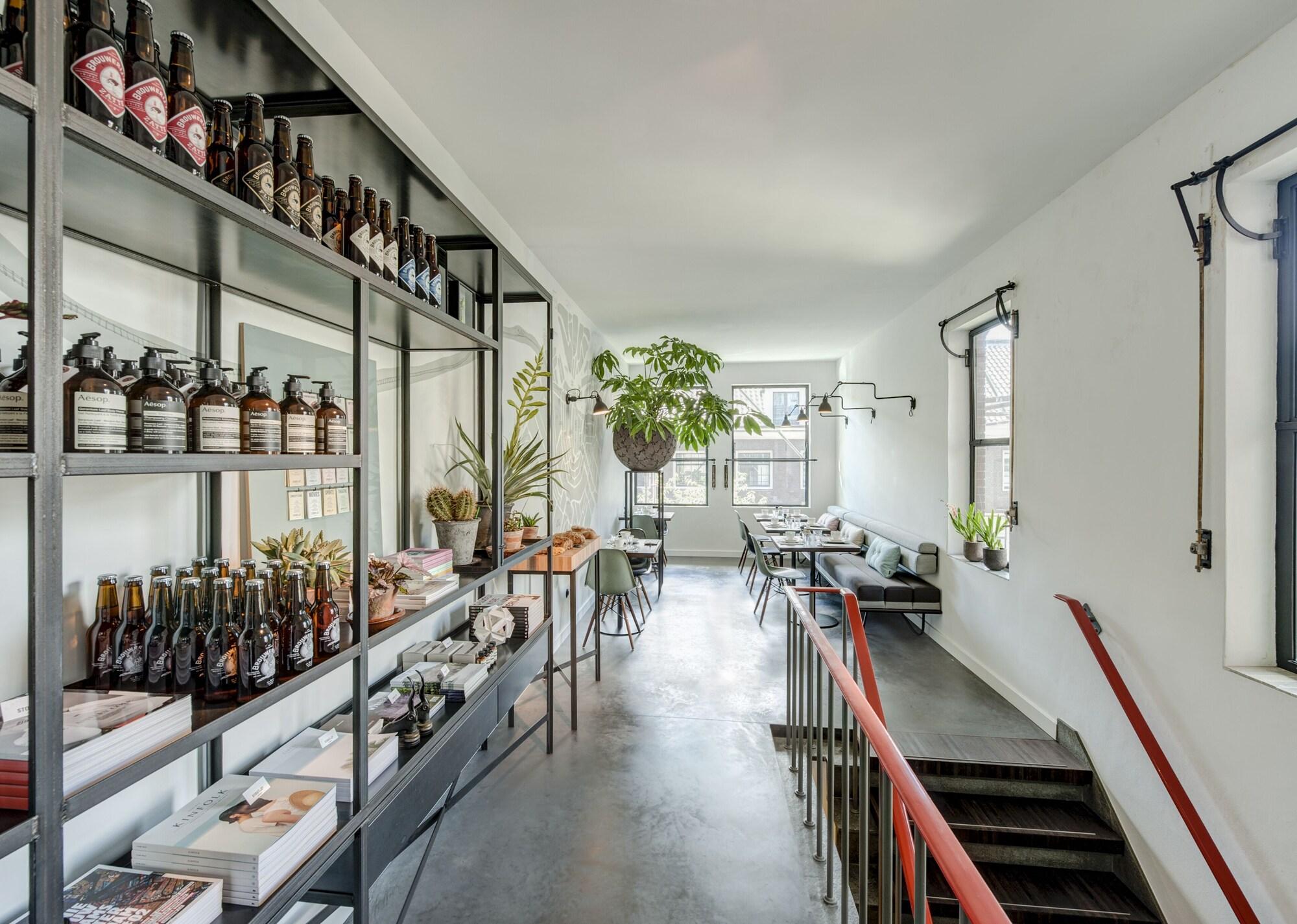 Restaurant Stout & Co.