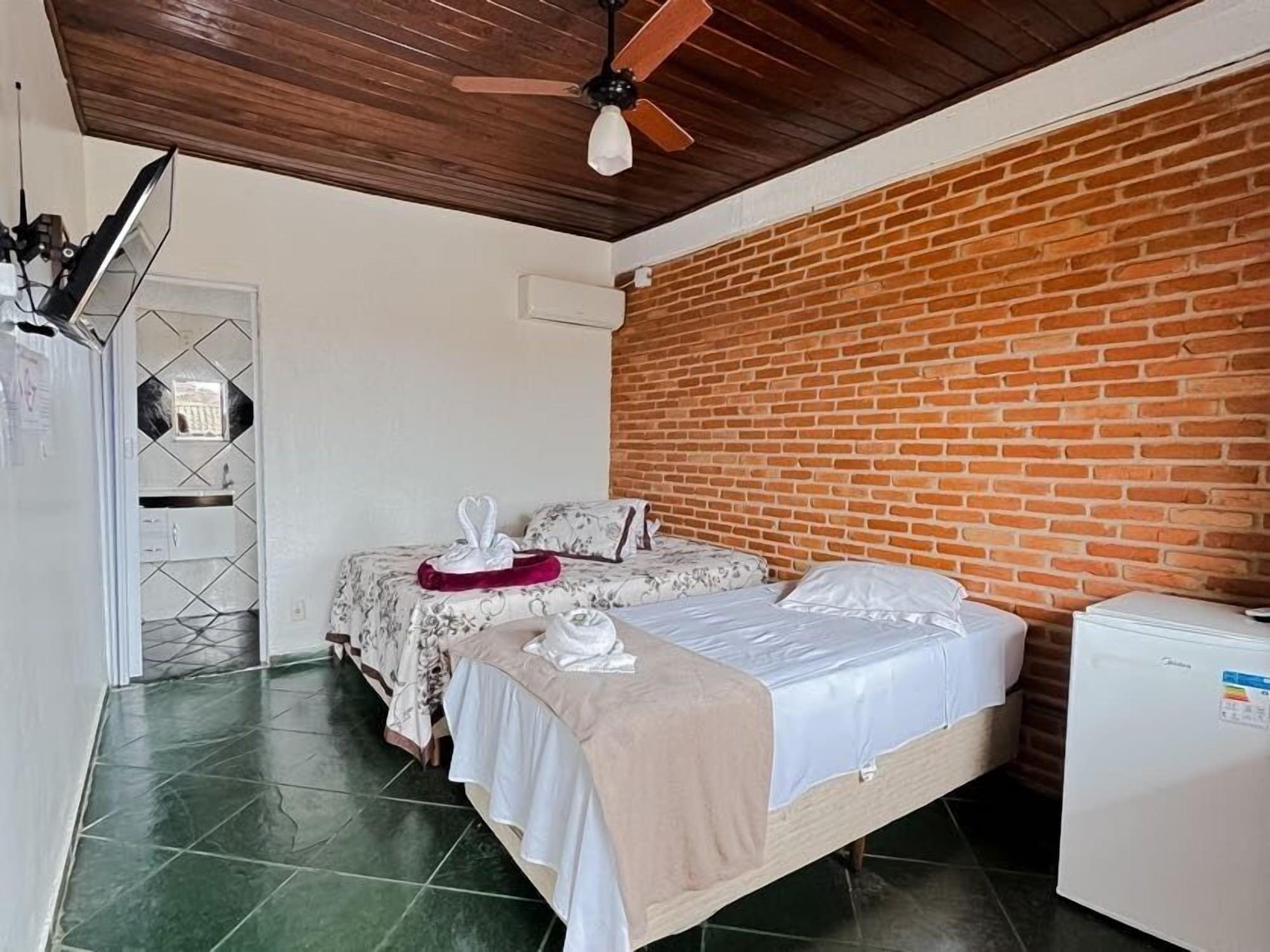 Habitación Pousada Maravista