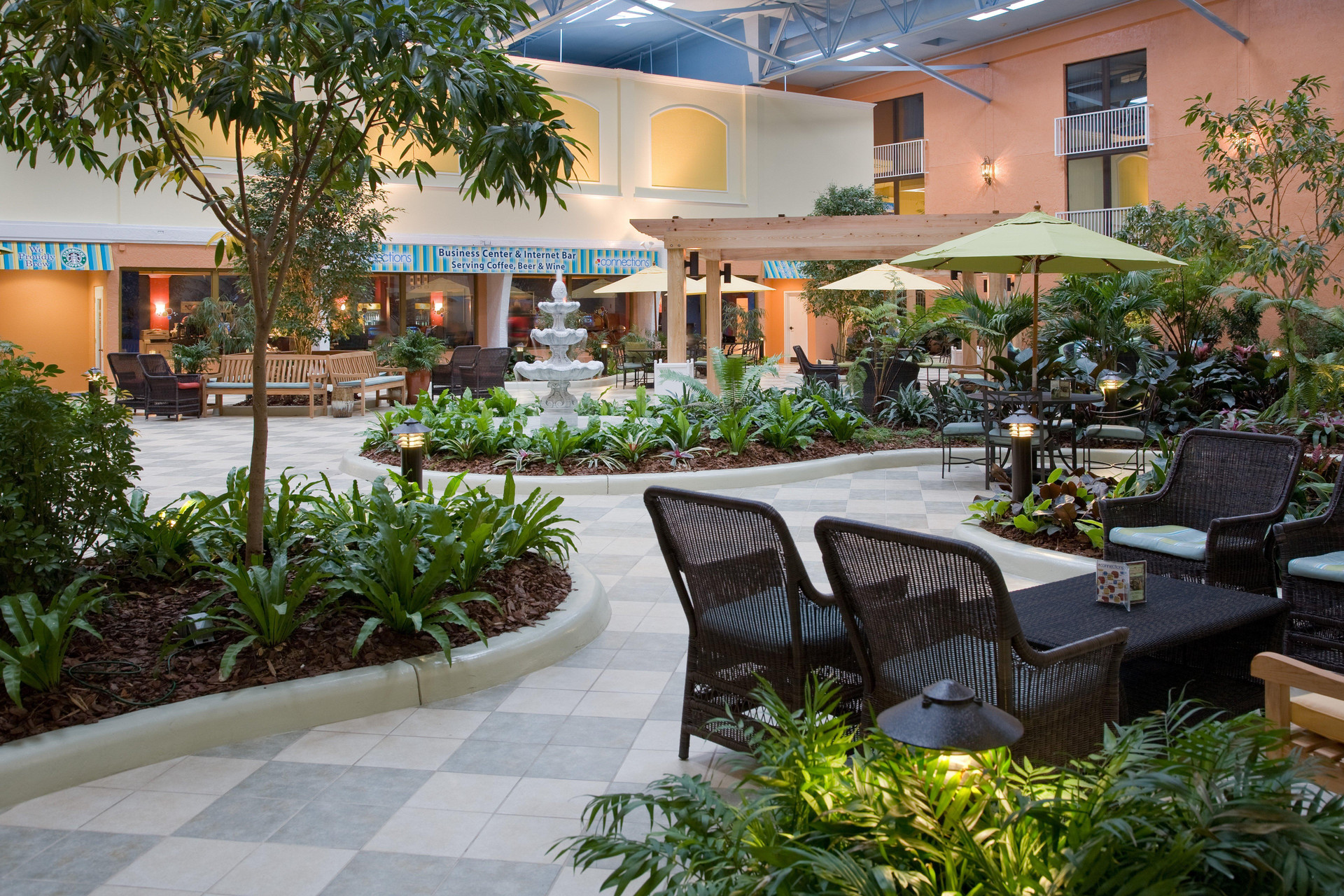 Vista Exterior Holiday Inn Club Vacations at Orange Lake Resort by IHG