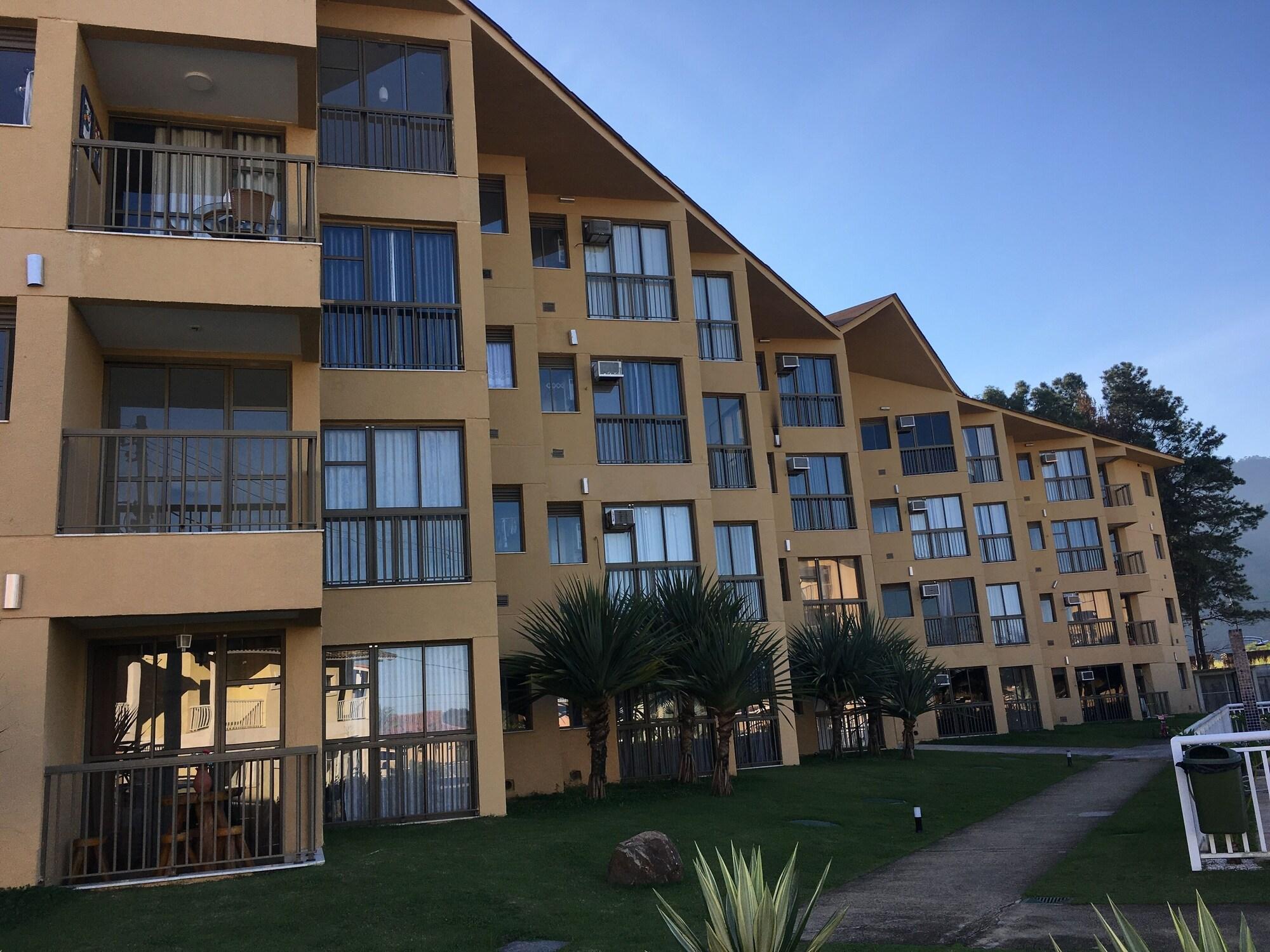 Vista Lobby Reserva do Sahy, Condado