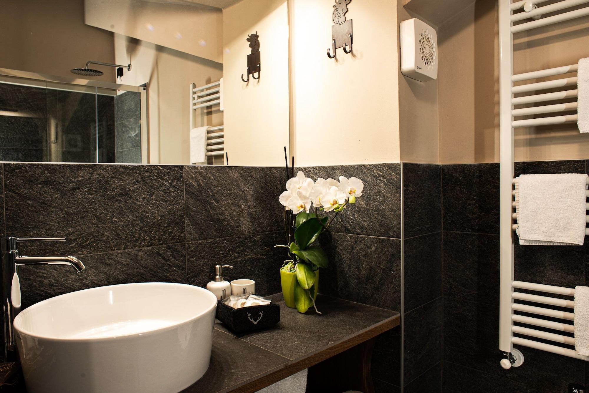 Equipamiento de Habitación Hotel de Champoluc