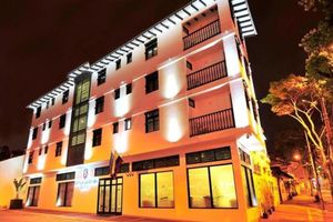 Alojamiento - Hotel Puerta de San Antonio