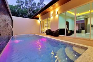 Alquiler Vacacional - The Apex Private Pool Villa Krabi