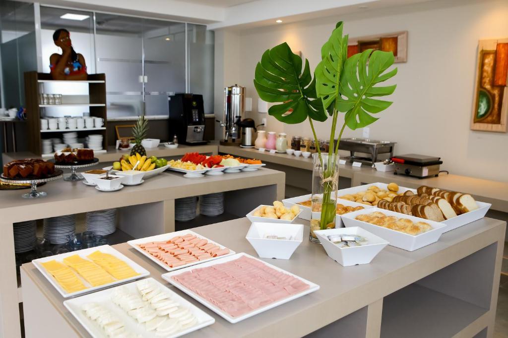 Restaurant Nações Hotel